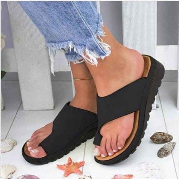 Lumière Comfort Slides