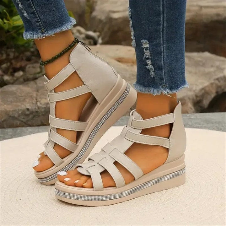 Eliana Olympia Sandals