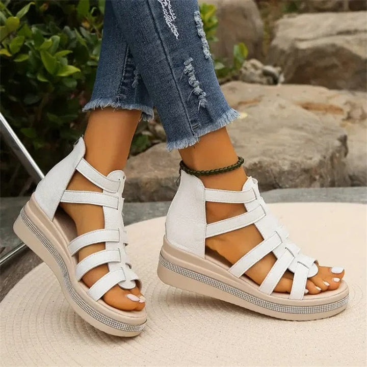 Eliana Olympia Sandals