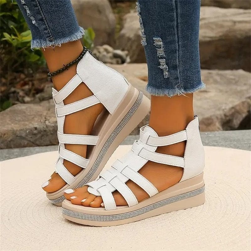 Eliana Olympia Sandals