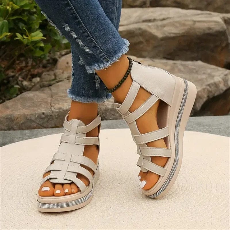 Eliana Olympia Sandals