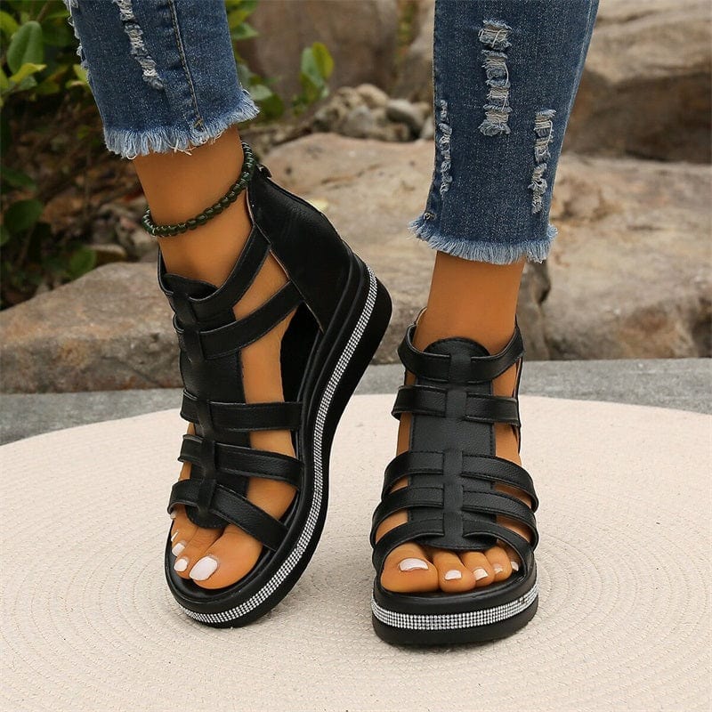 Eliana Olympia Sandals