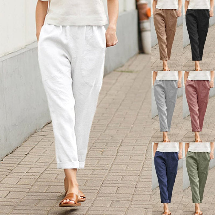 Alisa Everyday Pants