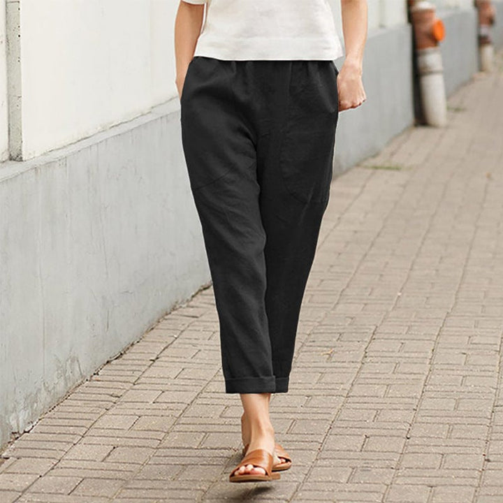 Alisa Everyday Pants