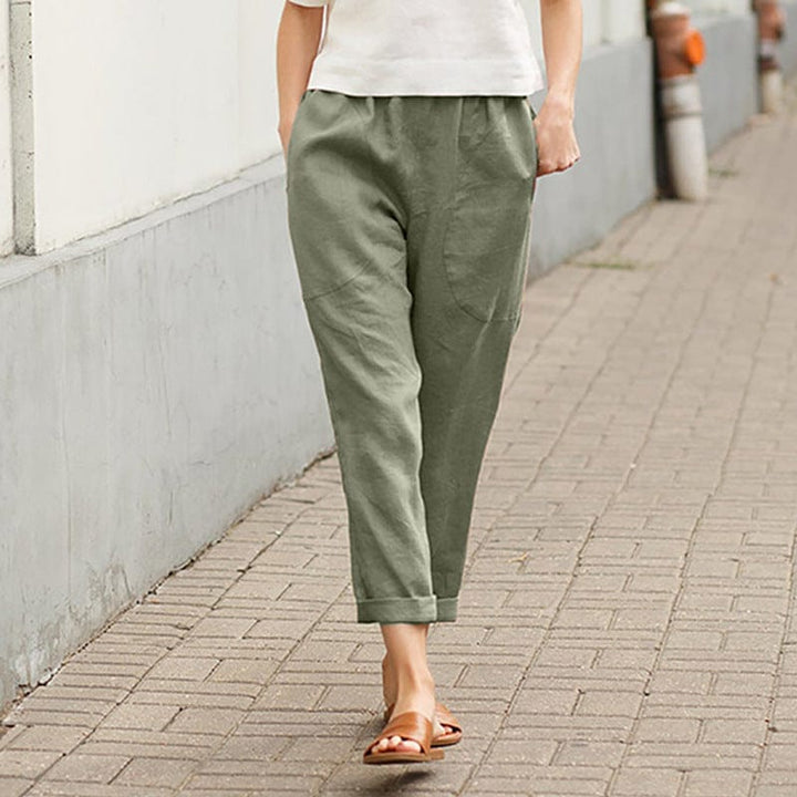 Alisa Everyday Pants
