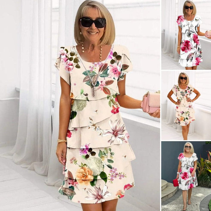 Eleanor Blossom Beauty Dress