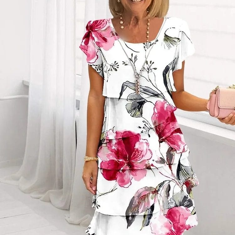Eleanor Blossom Beauty Dress