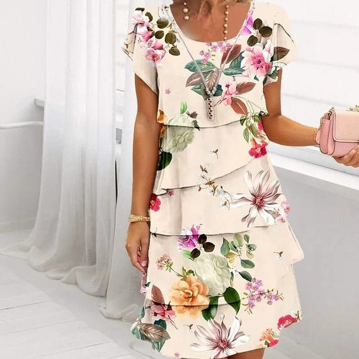 Eleanor Blossom Beauty Dress