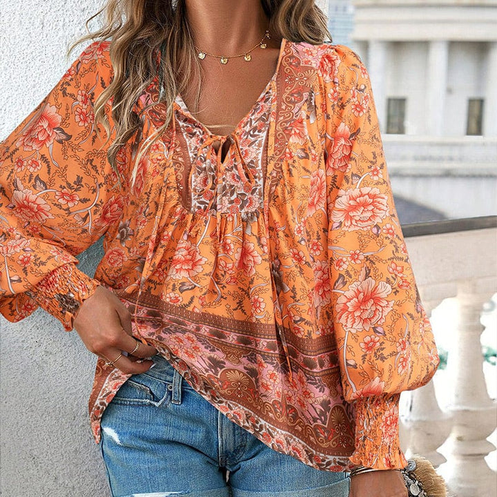 Delphine Breeze & Bloom Shirt