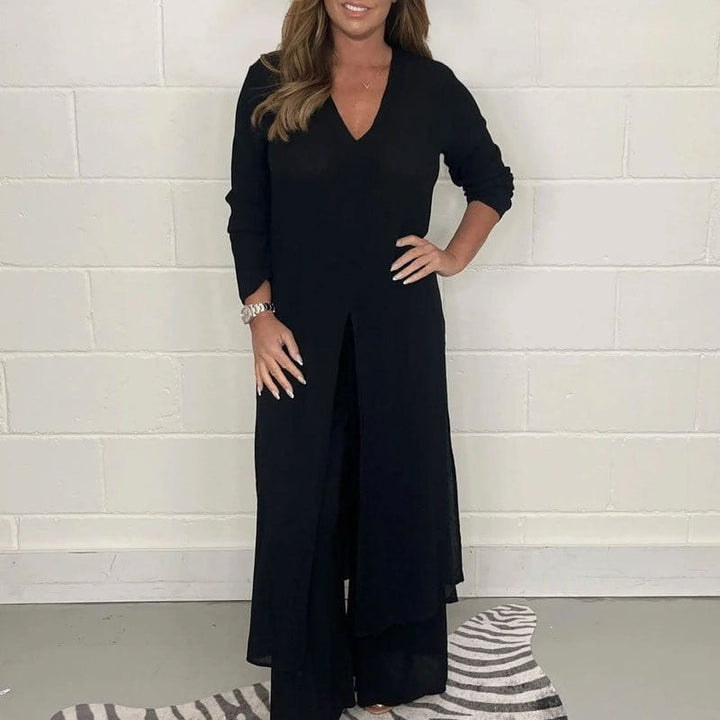 Camille 2-Piece Comfort Suit