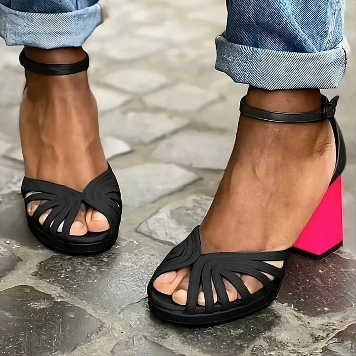 Eliana Classic Heels