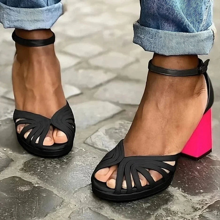 Soise Classic Heels