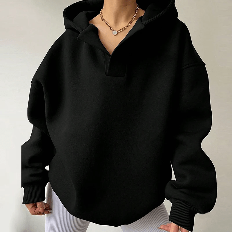 Georgina Oversized Hoodie