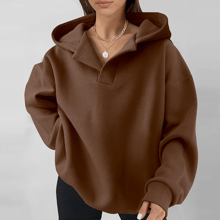Georgina Oversized Hoodie
